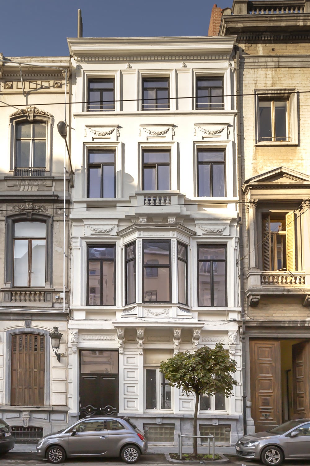 Appartements à Bruxelles